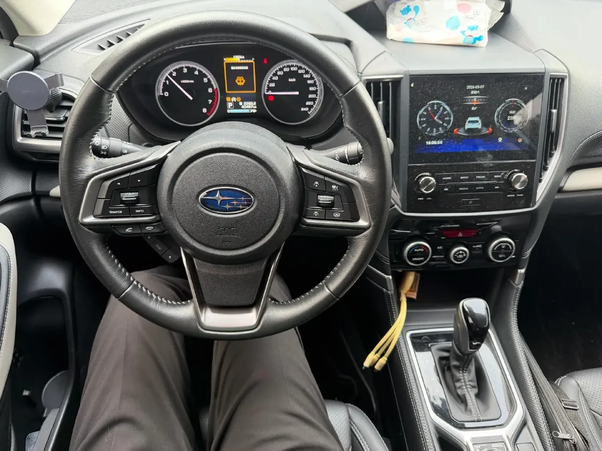 2021 Subaru Forester 2.0L 154HP H4 CVT,autocango,china used car exporter,china ev exporter,chinese used car exporter,chinese used ev exporter