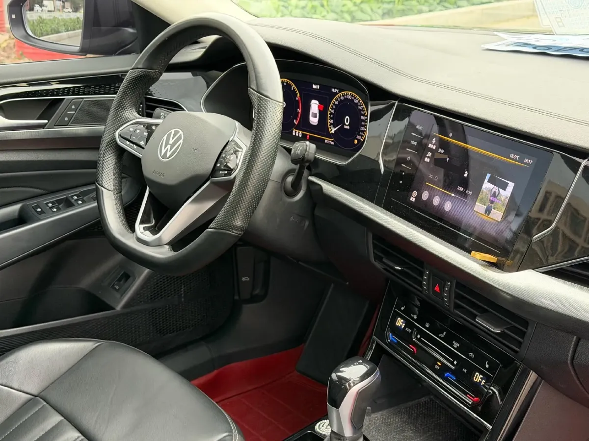 2023 Volkswagen Passat 2.0T 186HP L4 7DCT,autocango,china used car exporter,china ev exporter,chinese used car exporter,chinese used ev exporter