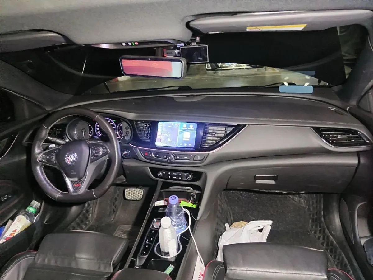 2020 Buick Regal 2.0T 237HP L4 9AT,autocango,china used car exporter,china ev exporter,chinese used car exporter,chinese used ev exporter