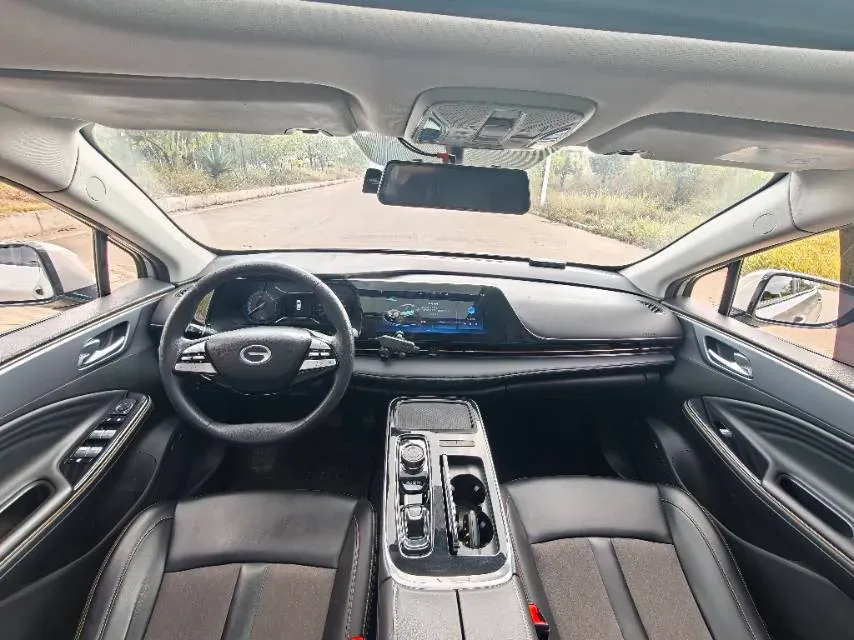 2023 Aion S BEV 55.2KWH,autocango,china used car exporter,china ev exporter,chinese used car exporter,chinese used ev exporter