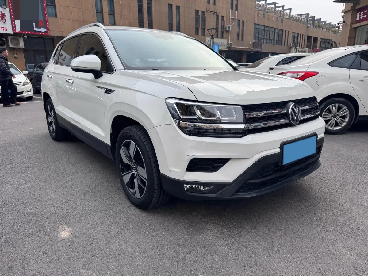 2021 Volkswagen Tharu 1.4T 150HP L4 7DCT,autocango,china used car exporter,china ev exporter,chinese used car exporter,chinese used ev exporter