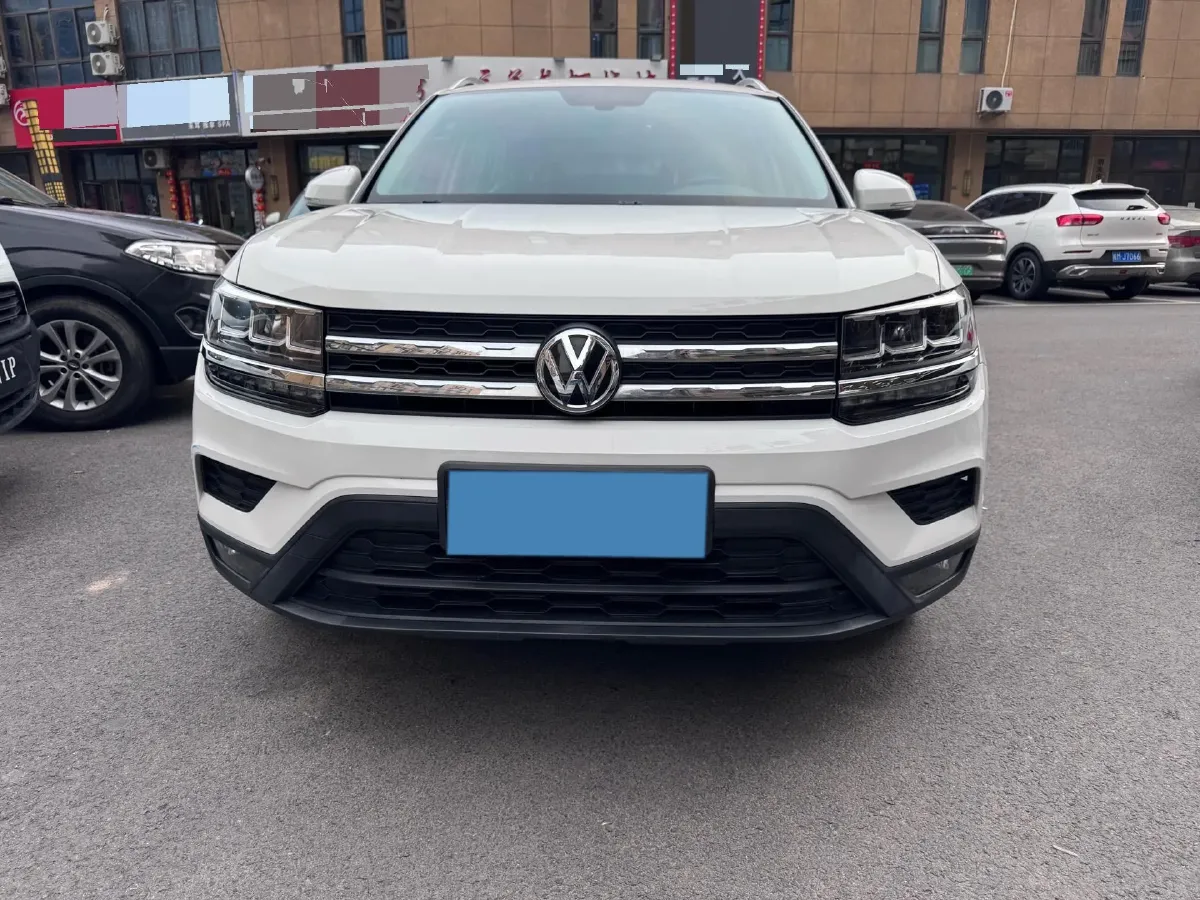 2021 Volkswagen Tharu 1.4T 150HP L4 7DCT,autocango,china used car exporter,china ev exporter,chinese used car exporter,chinese used ev exporter