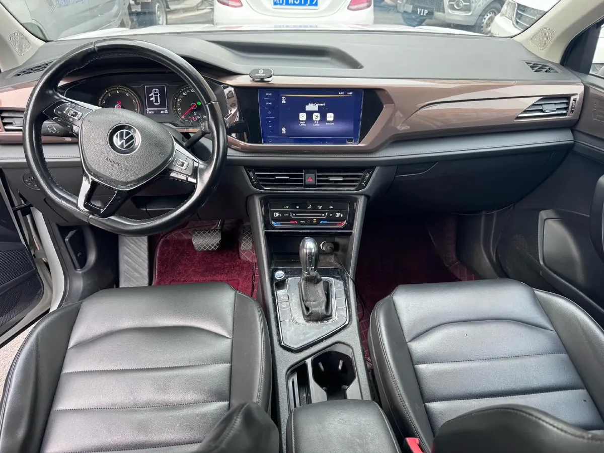 2021 Volkswagen Tharu 1.4T 150HP L4 7DCT,autocango,china used car exporter,china ev exporter,chinese used car exporter,chinese used ev exporter