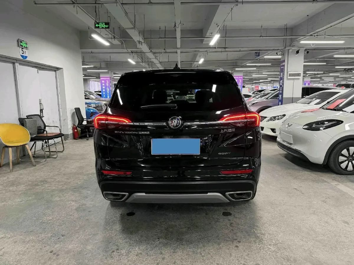 2022 Buick EnvisionPlus 2.0T 237HP L4 9AT,autocango,china used car exporter,china ev exporter,chinese used car exporter,chinese used ev exporter