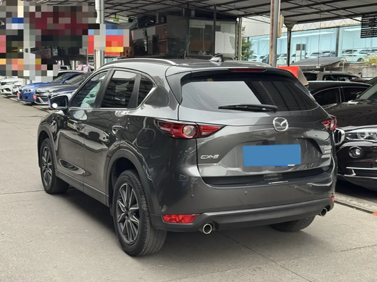 2020 Mazda CX-5 2.5L 196HP L4 6AT,autocango,china used car exporter,china ev exporter,chinese used car exporter,chinese used ev exporter