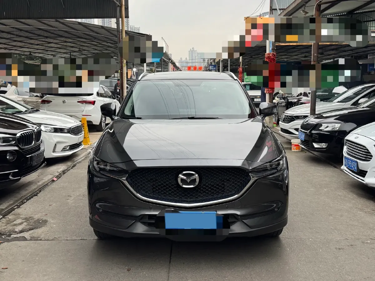 2020 Mazda CX-5 2.5L 196HP L4 6AT,autocango,china used car exporter,china ev exporter,chinese used car exporter,chinese used ev exporter