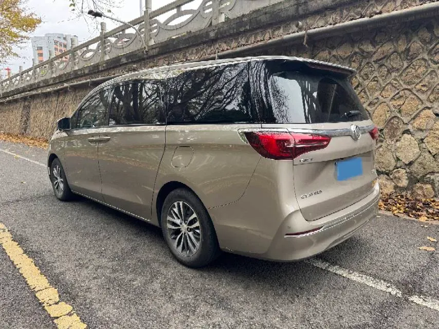 2022 Buick GL8 2.0T 237HP L4 9AT,autocango,china used car exporter,china ev exporter,chinese used car exporter,chinese used ev exporter