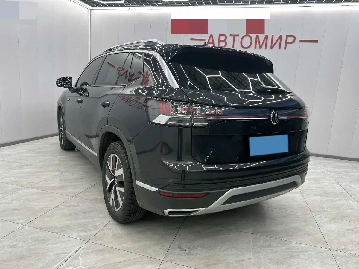 2023 Volkswagen Tayron 1.4T 150HP L4 7DCT,autocango,china used car exporter,china ev exporter,chinese used car exporter,chinese used ev exporter