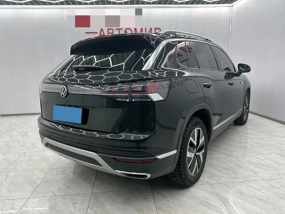 2023 Volkswagen Tayron 1.4T 150HP L4 7DCT,autocango,china used car exporter,china ev exporter,chinese used car exporter,chinese used ev exporter
