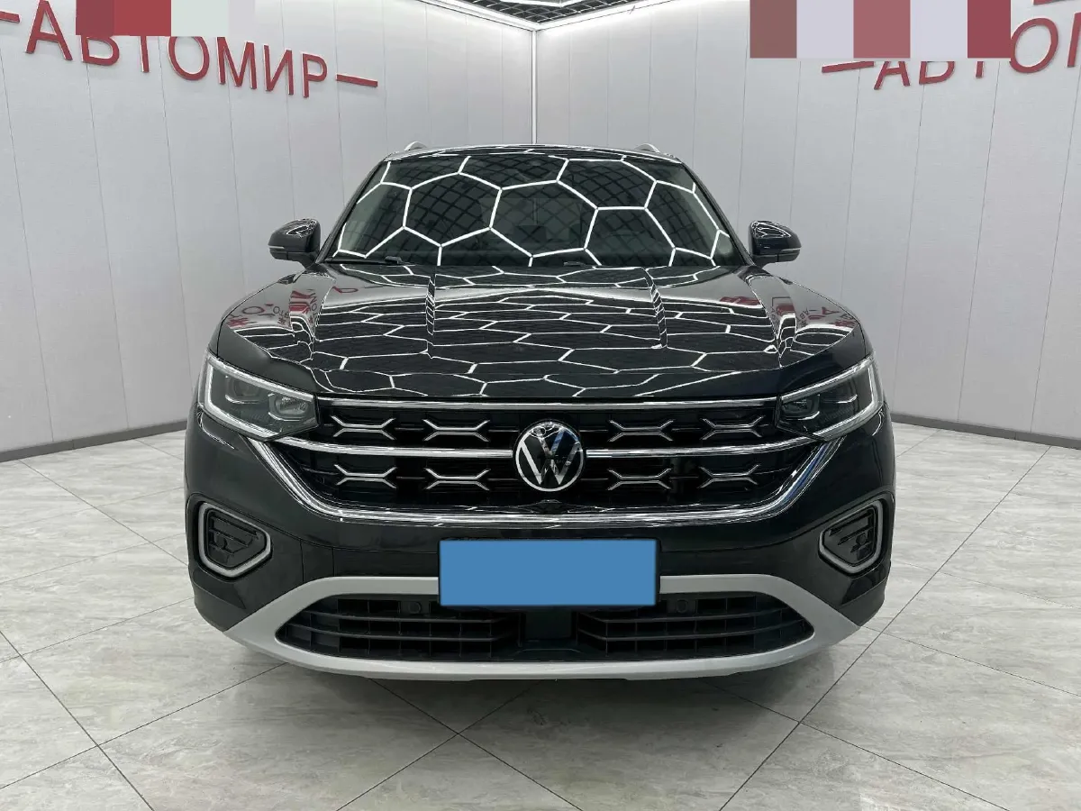 2023 Volkswagen Tayron 1.4T 150HP L4 7DCT,autocango,china used car exporter,china ev exporter,chinese used car exporter,chinese used ev exporter