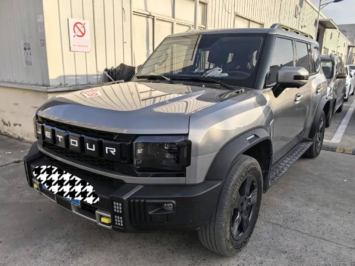 2023 Jetour Traveller 1.5T 184HP L4 7DCT,autocango,china used car exporter,china ev exporter,chinese used car exporter,chinese used ev exporter