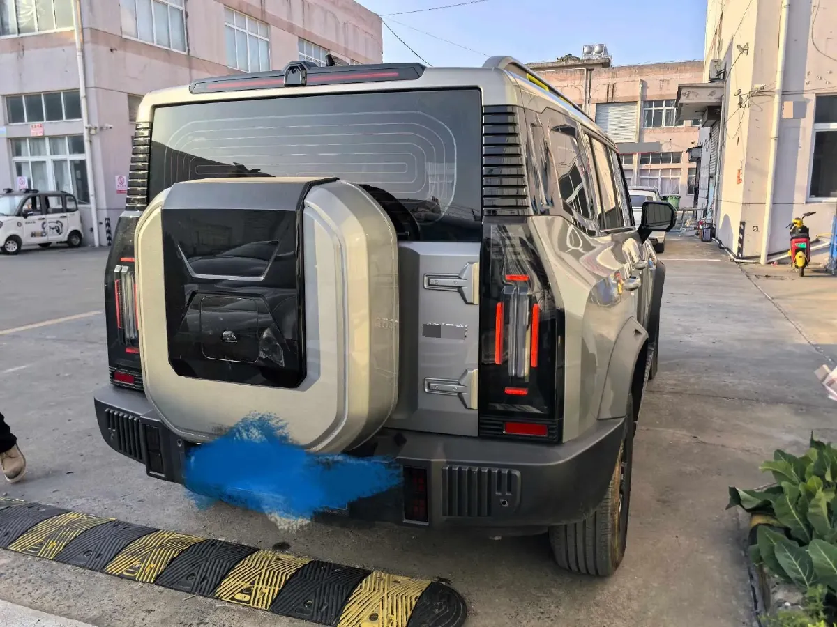 2023 Jetour Traveller 1.5T 184HP L4 7DCT,autocango,china used car exporter,china ev exporter,chinese used car exporter,chinese used ev exporter