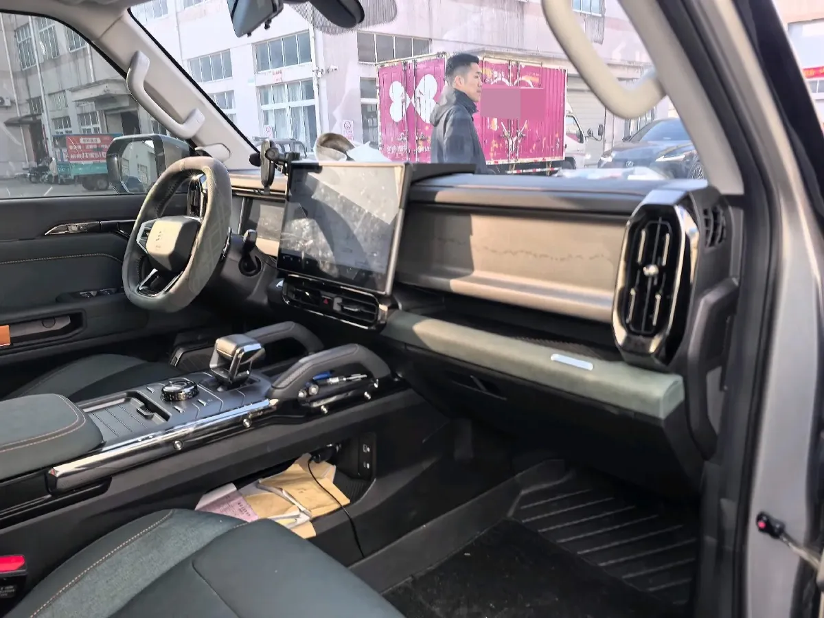 2023 Jetour Traveller 1.5T 184HP L4 7DCT,autocango,china used car exporter,china ev exporter,chinese used car exporter,chinese used ev exporter