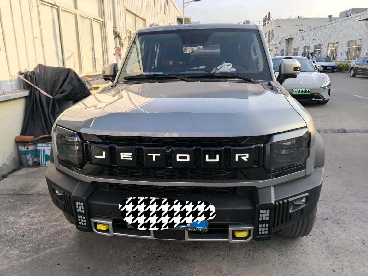 2023 Jetour Traveller 1.5T 184HP L4 7DCT,autocango,china used car exporter,china ev exporter,chinese used car exporter,chinese used ev exporter