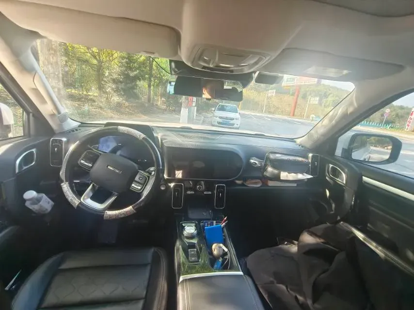 2021 Haval Dargo 2.0T 211HP L4 7DCT,autocango,china used car exporter,china ev exporter,chinese used car exporter,chinese used ev exporter