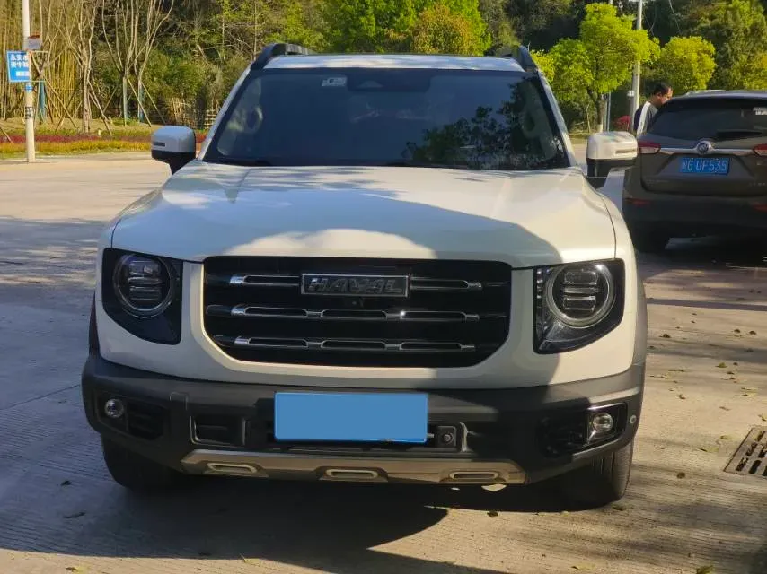 2021 Haval Dargo 2.0T 211HP L4 7DCT,autocango,china used car exporter,china ev exporter,chinese used car exporter,chinese used ev exporter