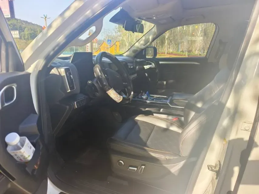 2021 Haval Dargo 2.0T 211HP L4 7DCT,autocango,china used car exporter,china ev exporter,chinese used car exporter,chinese used ev exporter