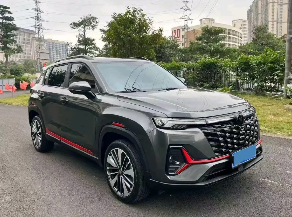 2023 ChangAn CS35 Plus 1.4T 160HP L4 7DCT,autocango,china used car exporter,china ev exporter,chinese used car exporter,chinese used ev exporter