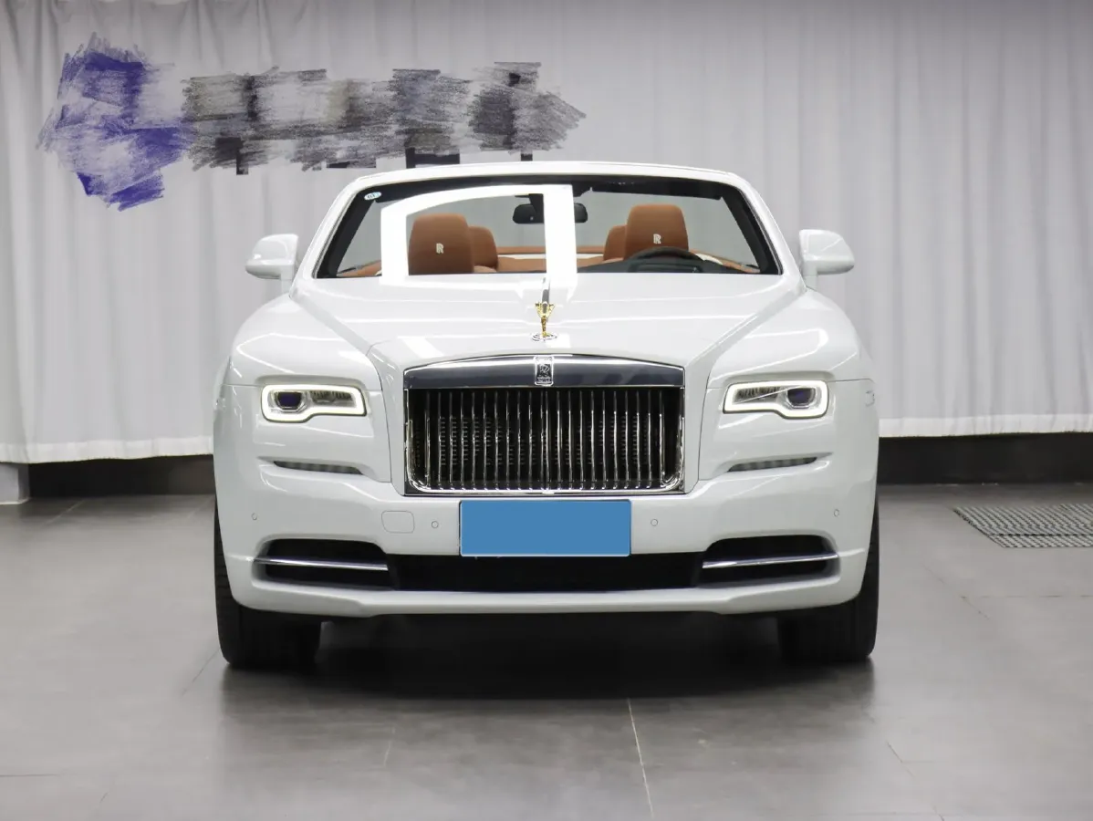 2018 Rolls-Royce Dawn 6.6T 571HP V12 8AT,autocango,china used car exporter,china ev exporter,chinese used car exporter,chinese used ev exporter