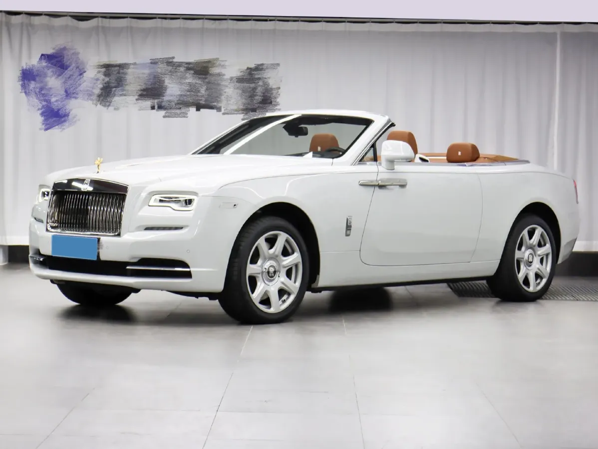 2018 Rolls-Royce Dawn 6.6T 571HP V12 8AT,autocango,china used car exporter,china ev exporter,chinese used car exporter,chinese used ev exporter