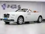 2018 Rolls-Royce Dawn 6.6T 571HP V12 8AT