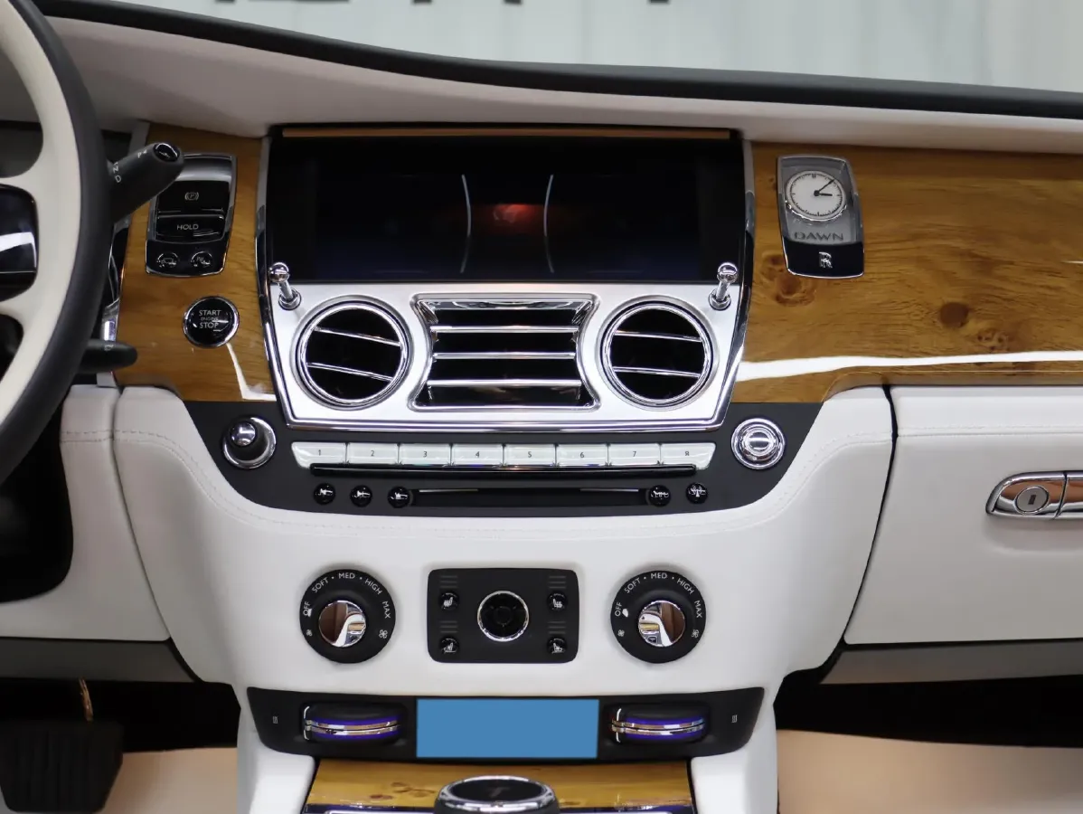 2018 Rolls-Royce Dawn 6.6T 571HP V12 8AT,autocango,china used car exporter,china ev exporter,chinese used car exporter,chinese used ev exporter