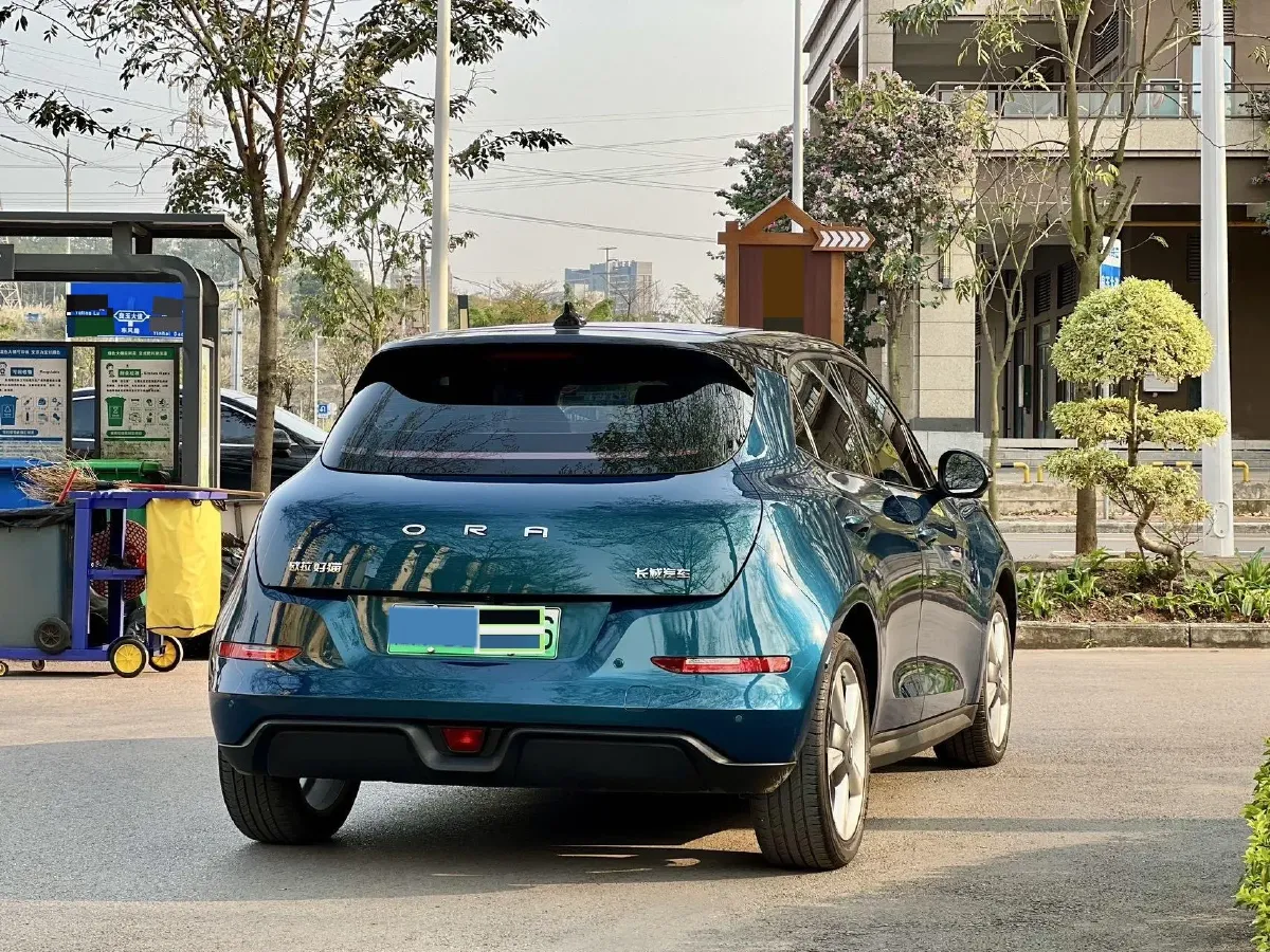 2023 Ora FunkyCat BEV 47.8KWH,autocango,china used car exporter,china ev exporter,chinese used car exporter,chinese used ev exporter