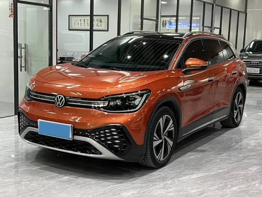 2021 Volkswagen ID.6 Crozz BEV 84.8KWH,autocango,china used car exporter,china ev exporter,chinese used car exporter,chinese used ev exporter