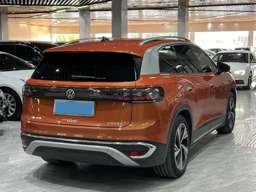 2021 Volkswagen ID.6 Crozz BEV 84.8KWH,autocango,china used car exporter,china ev exporter,chinese used car exporter,chinese used ev exporter