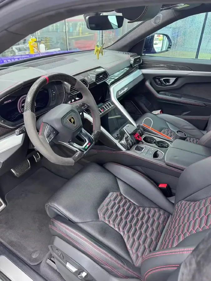 2021 Lamborghini Urus 4.0T 641HP V8 8AT,autocango,china used car exporter,china ev exporter,chinese used car exporter,chinese used ev exporter