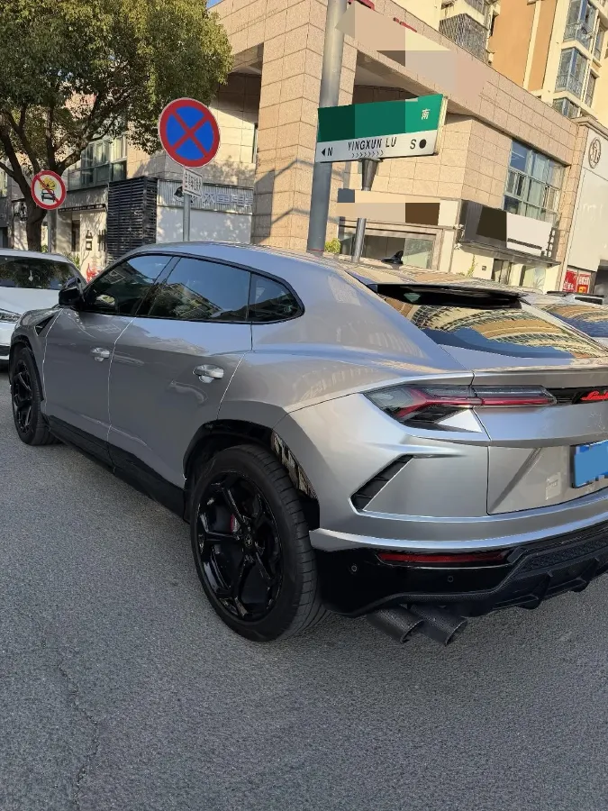 2021 Lamborghini Urus 4.0T 641HP V8 8AT,autocango,china used car exporter,china ev exporter,chinese used car exporter,chinese used ev exporter