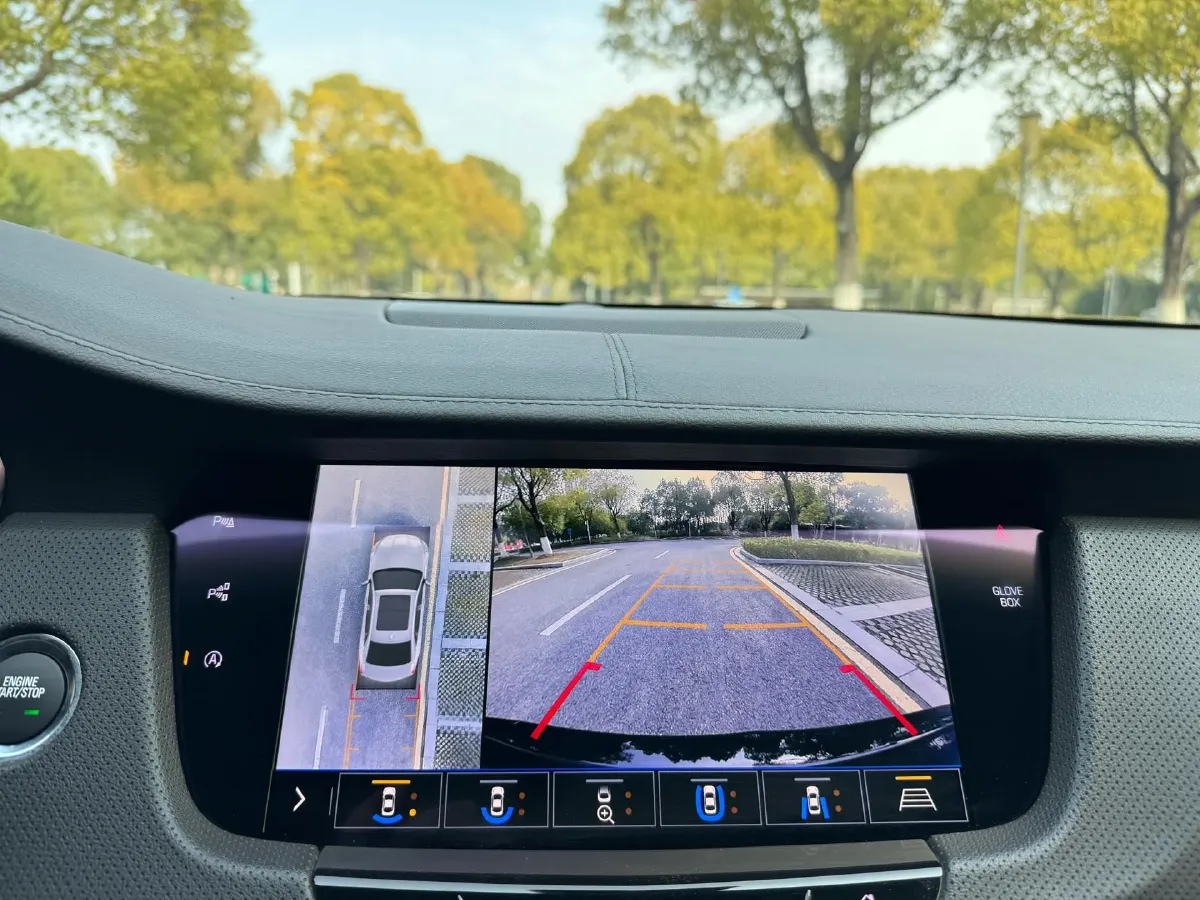 2022 Cadillac CT6 2.0T 237HP L4 10AT,autocango,china used car exporter,china ev exporter,chinese used car exporter,chinese used ev exporter