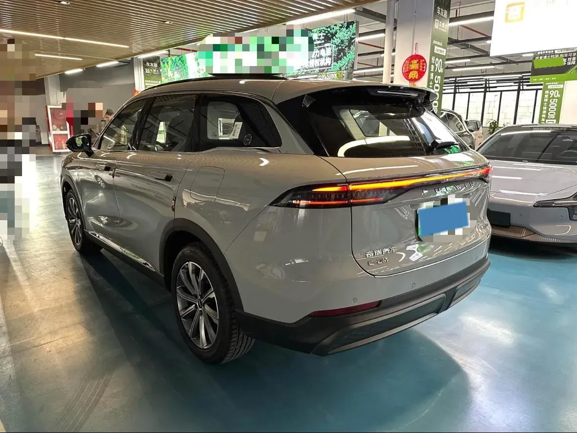 2025 Fulwin FulwinT9 1.5T 156HP L4 1DHT PHEV,autocango,china used car exporter,china ev exporter,chinese used car exporter,chinese used ev exporter