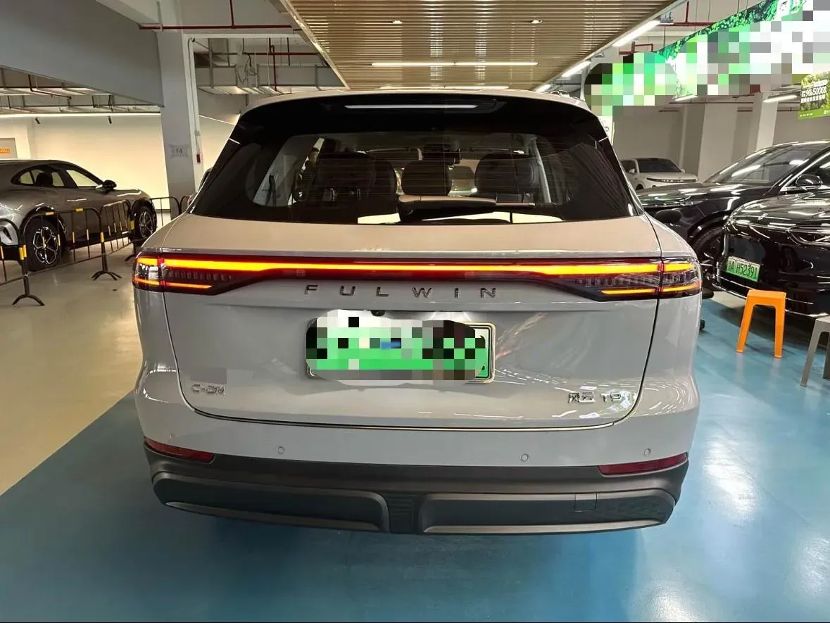 2025 Fulwin FulwinT9 1.5T 156HP L4 1DHT PHEV,autocango,china used car exporter,china ev exporter,chinese used car exporter,chinese used ev exporter