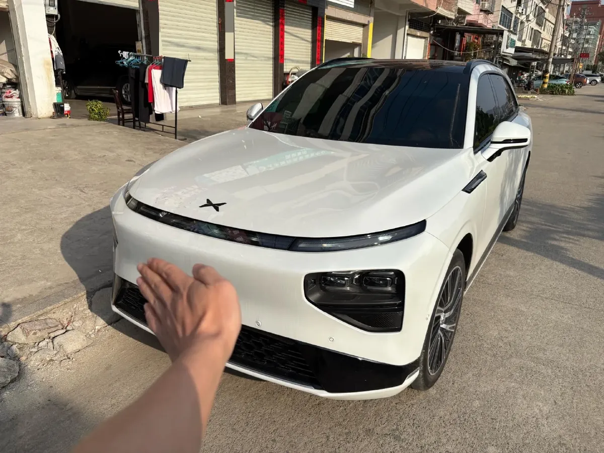 2022 Xpeng G9 BEV 78.2KWH,autocango,china used car exporter,china ev exporter,chinese used car exporter,chinese used ev exporter