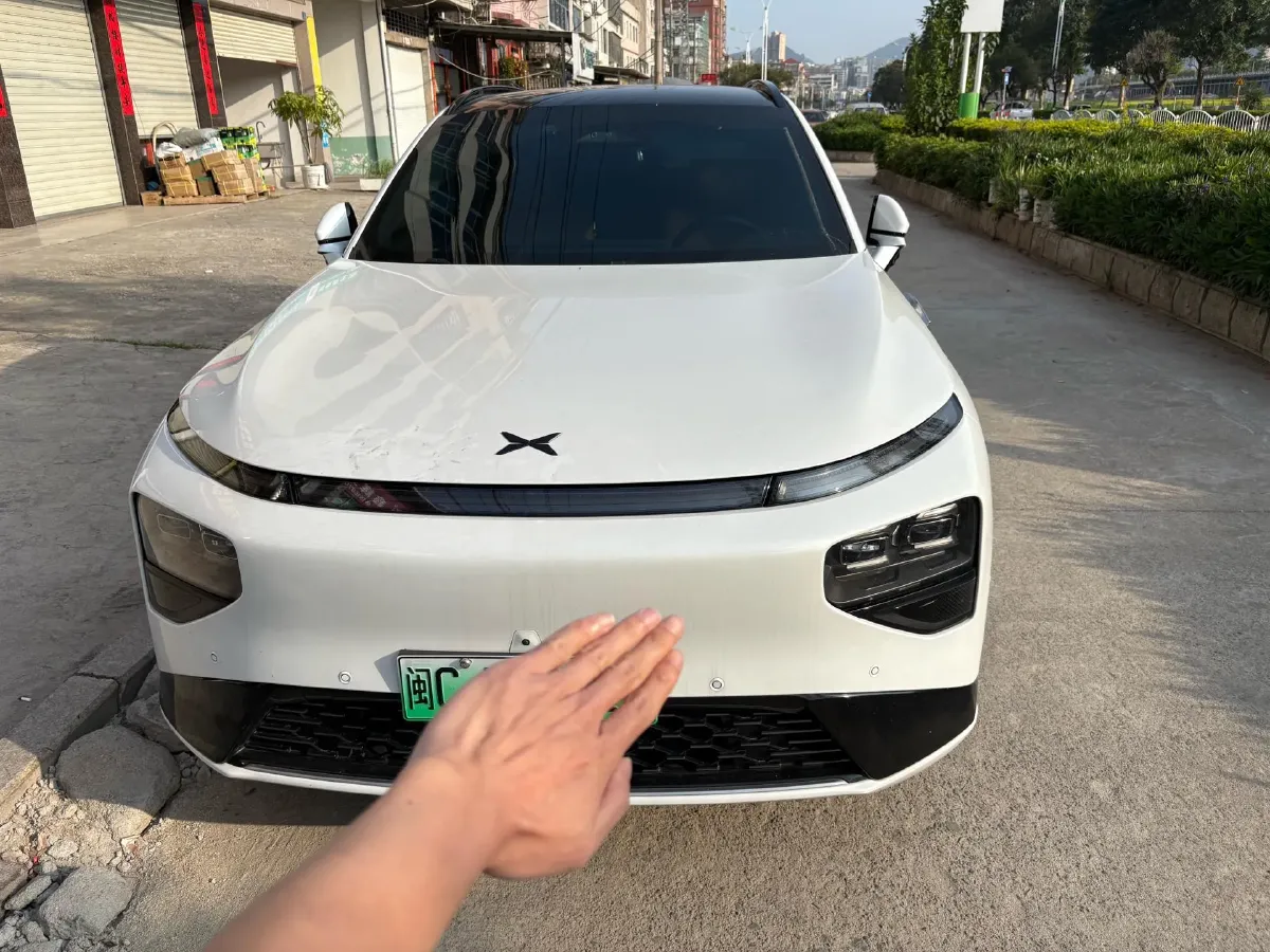 2022 Xpeng G9 BEV 78.2KWH,autocango,china used car exporter,china ev exporter,chinese used car exporter,chinese used ev exporter