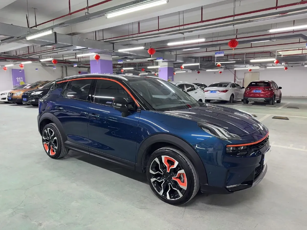 2020 LYNK&CO 06 1.5T 177HP L3 7DCT,autocango,china used car exporter,china ev exporter,chinese used car exporter,chinese used ev exporter