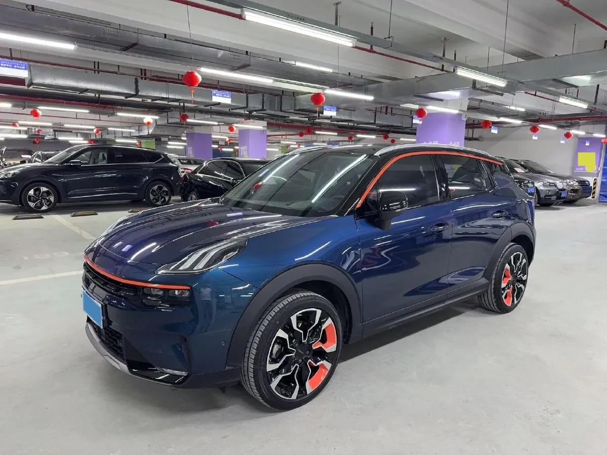 2020 LYNK&CO 06 1.5T 177HP L3 7DCT,autocango,china used car exporter,china ev exporter,chinese used car exporter,chinese used ev exporter
