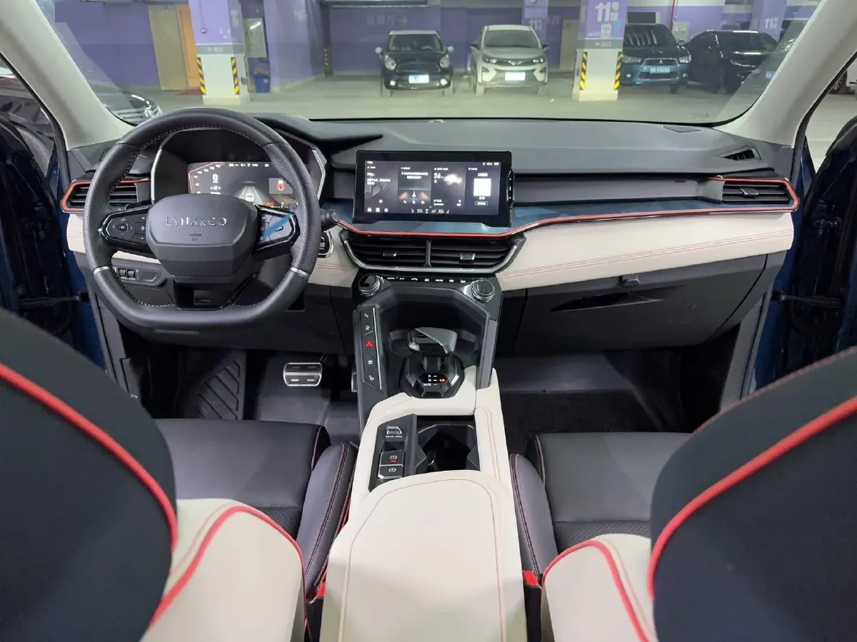 2020 LYNK&CO 06 1.5T 177HP L3 7DCT,autocango,china used car exporter,china ev exporter,chinese used car exporter,chinese used ev exporter