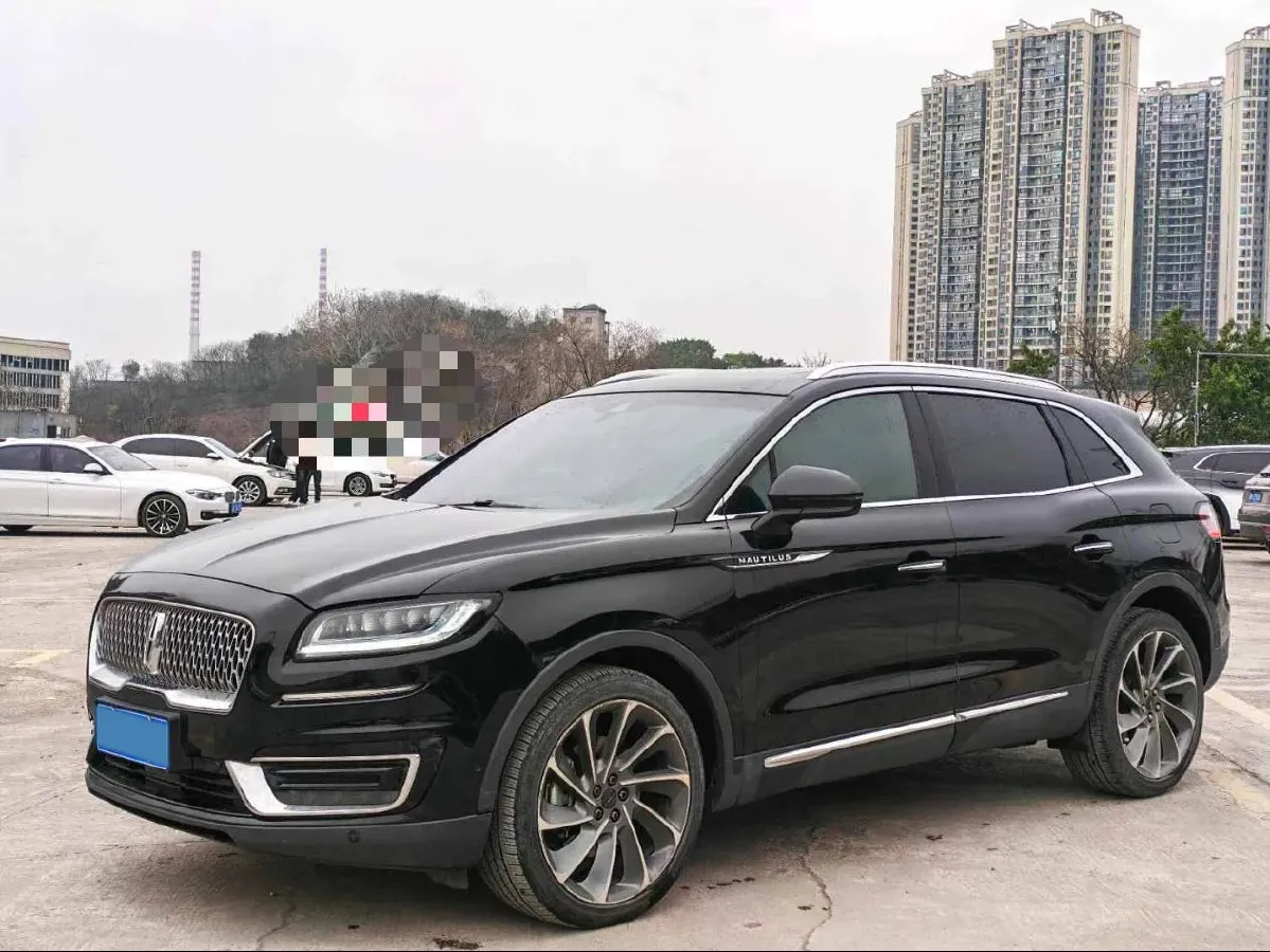 2019 Lincoln Nautilus 2.7T 329HP V6 8AT,autocango,china used car exporter,china ev exporter,chinese used car exporter,chinese used ev exporter