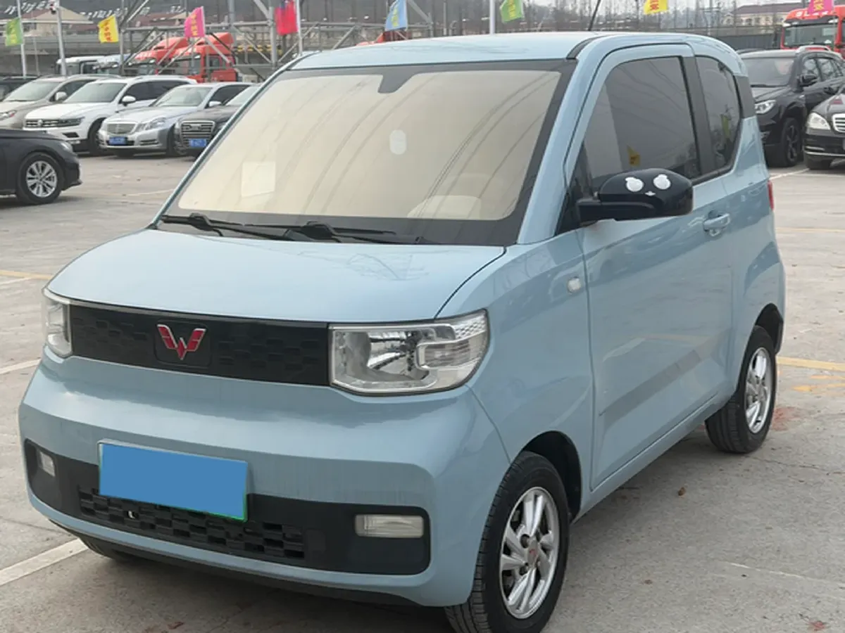 2021 WuLing HongGuang MINI EV BEV 9KWH,autocango,china used car exporter,china ev exporter,chinese used car exporter,chinese used ev exporter
