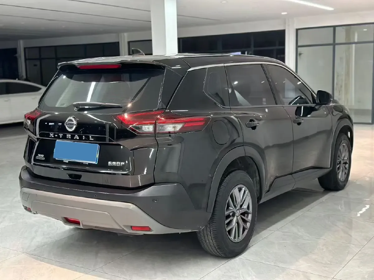 2021 Nissan X-Trail 1.5T 204HP L3 CVT,autocango,china used car exporter,china ev exporter,chinese used car exporter,chinese used ev exporter
