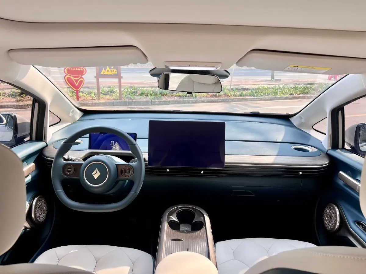 2023 BaoJun Cloud BEV 50.6KWH,autocango,china used car exporter,china ev exporter,chinese used car exporter,chinese used ev exporter