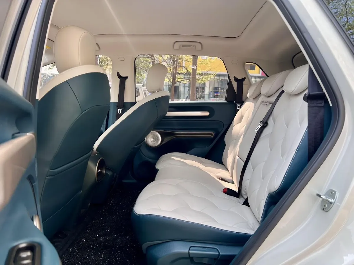 2023 BaoJun Cloud BEV 50.6KWH,autocango,china used car exporter,china ev exporter,chinese used car exporter,chinese used ev exporter