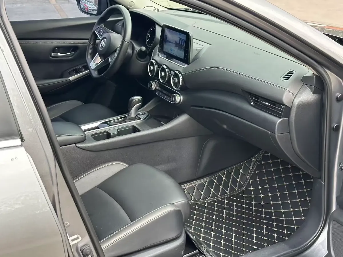 2020 Nissan Sylphy 1.6L 135HP L4 CVT,autocango,china used car exporter,china ev exporter,chinese used car exporter,chinese used ev exporter