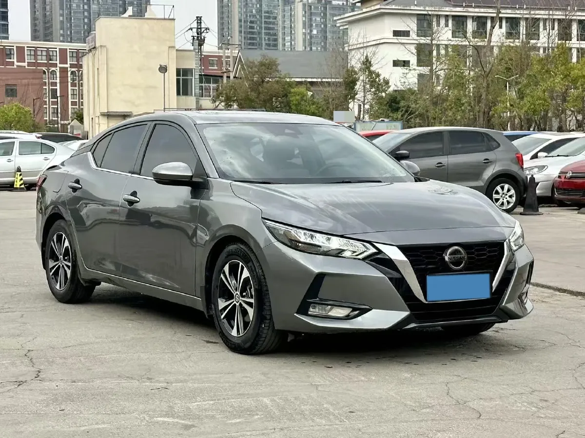 2020 Nissan Sylphy 1.6L 135HP L4 CVT,autocango,china used car exporter,china ev exporter,chinese used car exporter,chinese used ev exporter