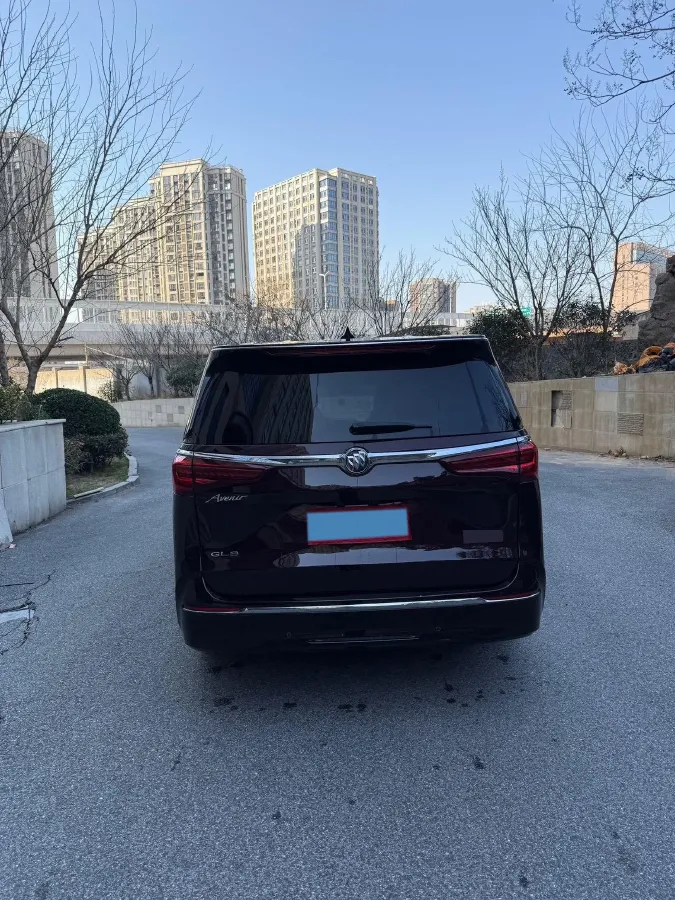 2022 Buick GL8 2.0T 237HP L4 9AT,autocango,china used car exporter,china ev exporter,chinese used car exporter,chinese used ev exporter