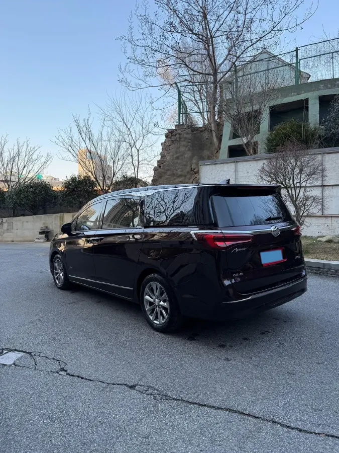 2022 Buick GL8 2.0T 237HP L4 9AT,autocango,china used car exporter,china ev exporter,chinese used car exporter,chinese used ev exporter