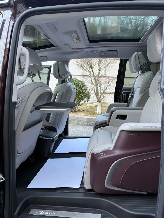 2022 Buick GL8 2.0T 237HP L4 9AT,autocango,china used car exporter,china ev exporter,chinese used car exporter,chinese used ev exporter