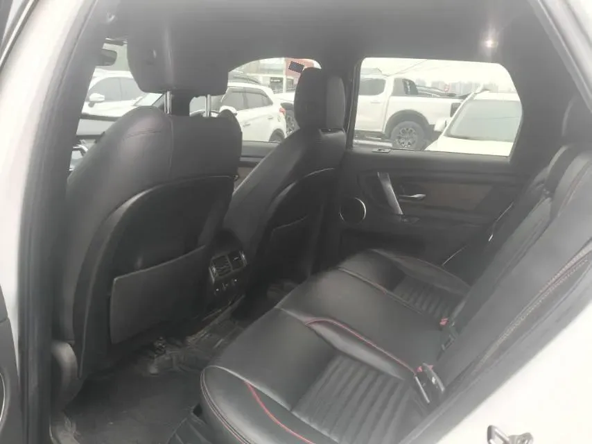 2020 Land Rover Discovery Sport 2.0T 249HP L4 9AT,autocango,china used car exporter,china ev exporter,chinese used car exporter,chinese used ev exporter
